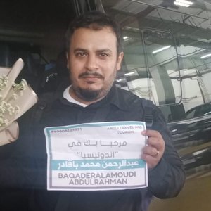 Baqader Alamoudi Abdulrahman
