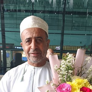 Hamed Mansoor Al Bahri