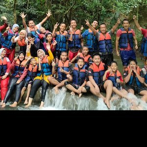 Keluarga Besar Wisata Sungai