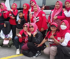 Komunitas Senam Ceria